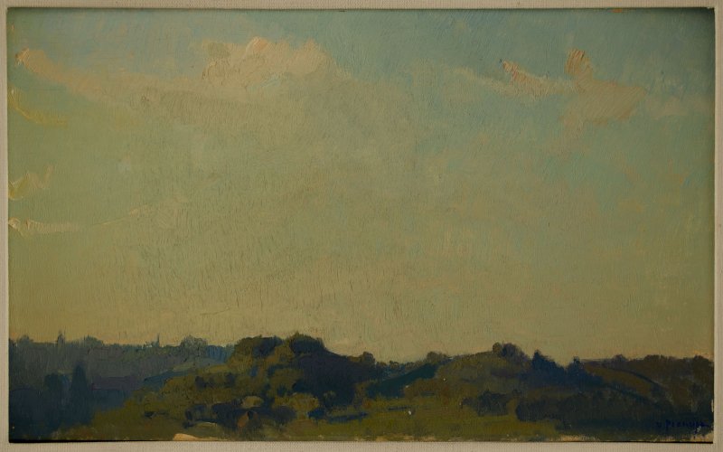 1930 -Alba d'autunno